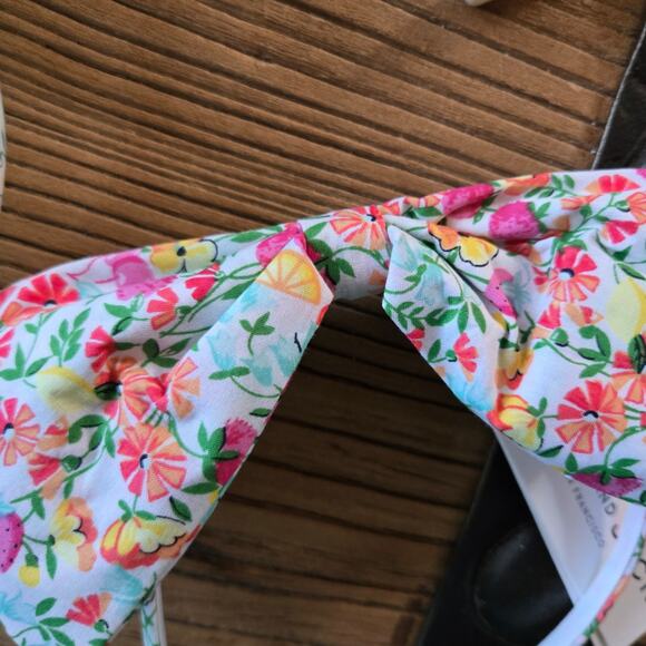 Janie and Jack 4 piece Bow Headband Bundle NEW - Picture 2 of 5